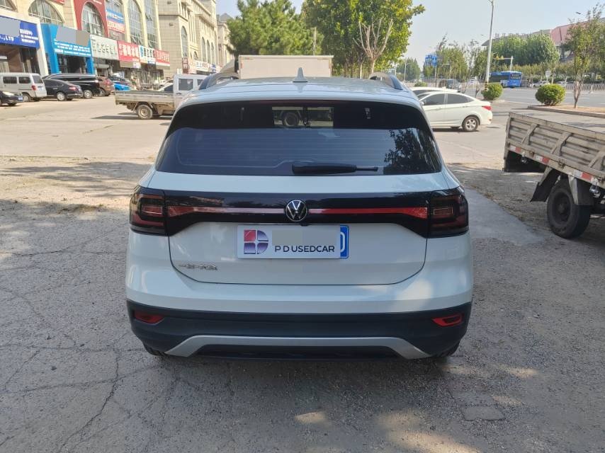 Volkswagen Tacqua 2023 car image #7