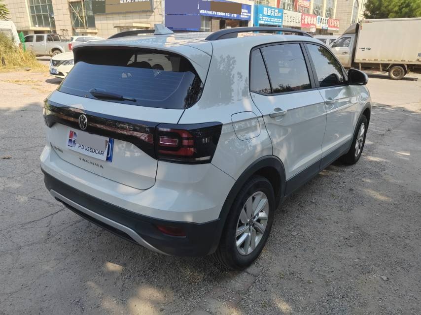 Volkswagen Tacqua 2023 car image #8