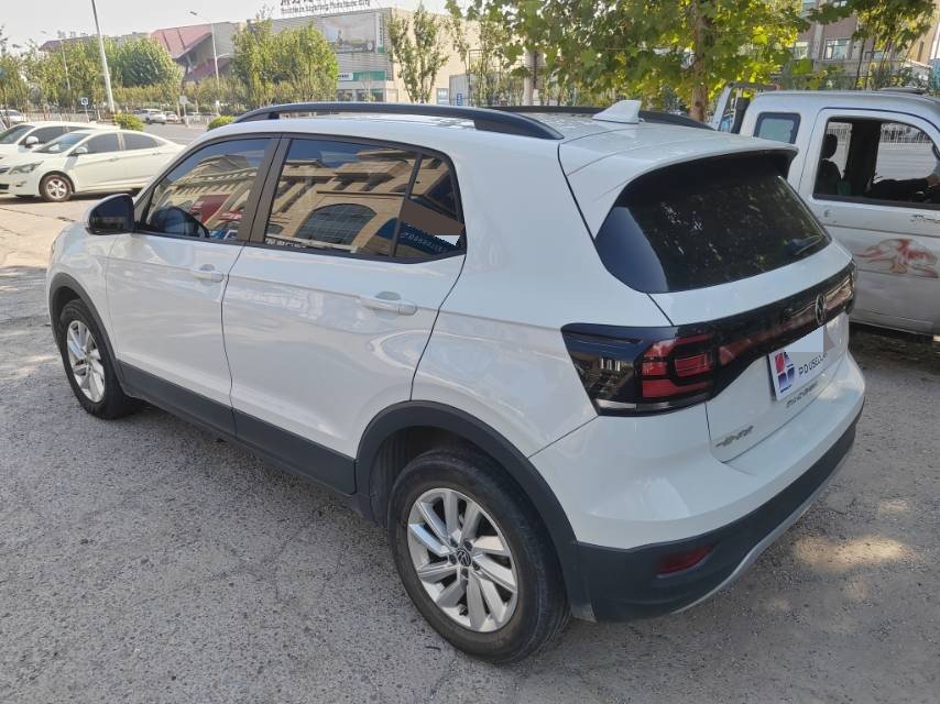 Volkswagen Tacqua 2023 car image #9