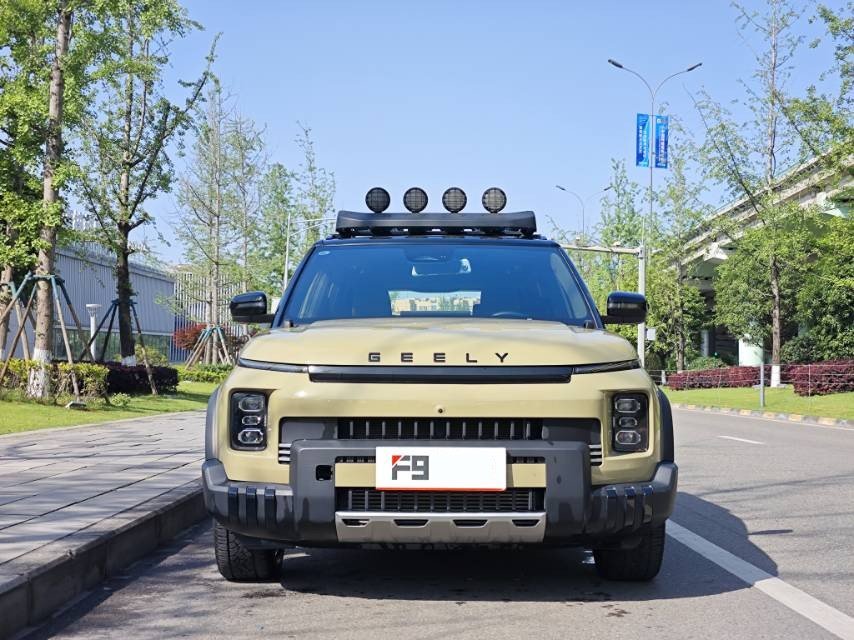 GEELY Cowboy 2024 car image #2