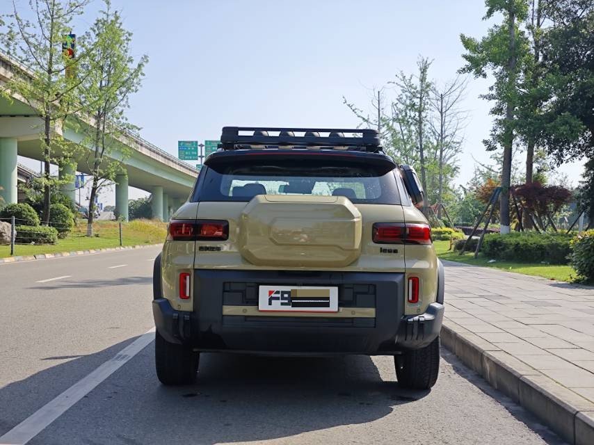GEELY Cowboy 2024 car image #5