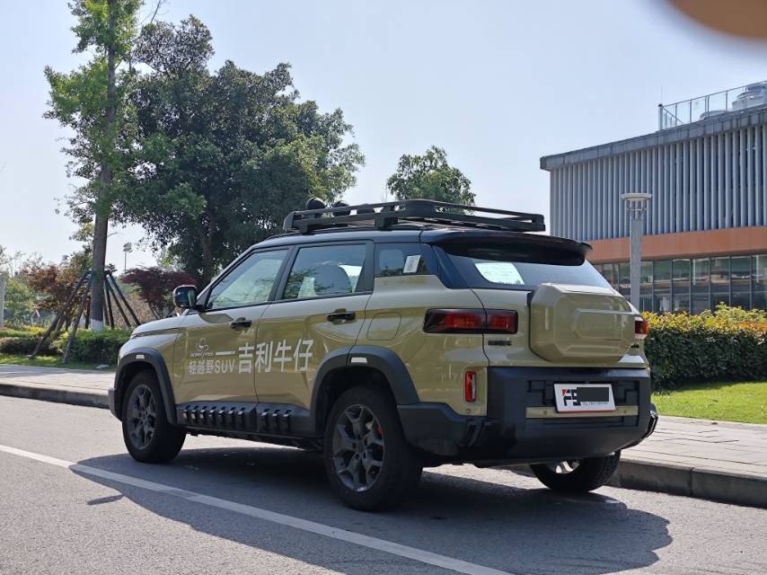 GEELY Cowboy 2024 car image #6