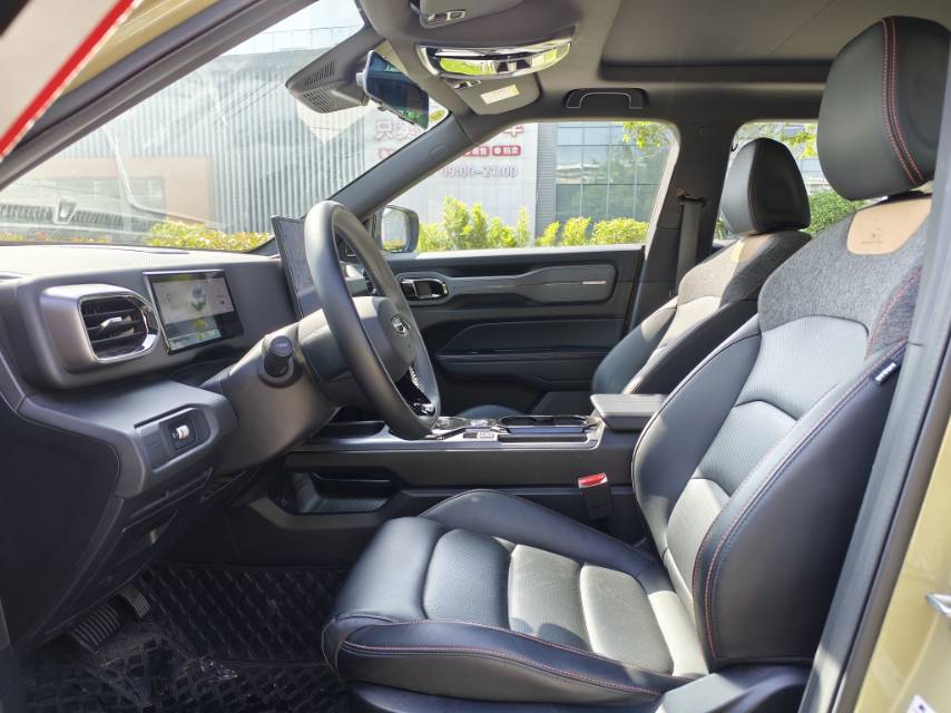 GEELY Cowboy 2024 car image #7