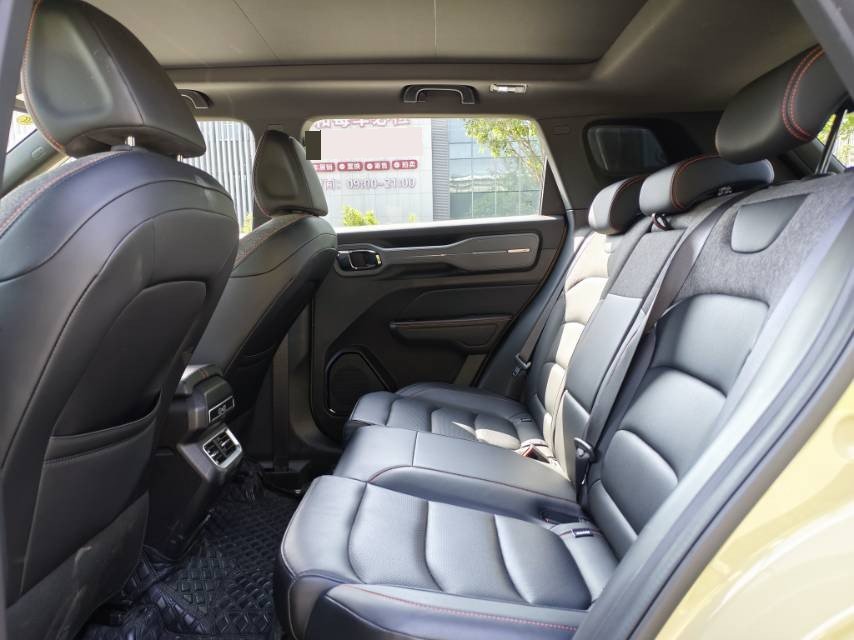 GEELY Cowboy 2024 car image #8