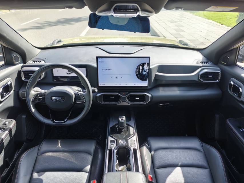 GEELY Cowboy 2024 car image #9