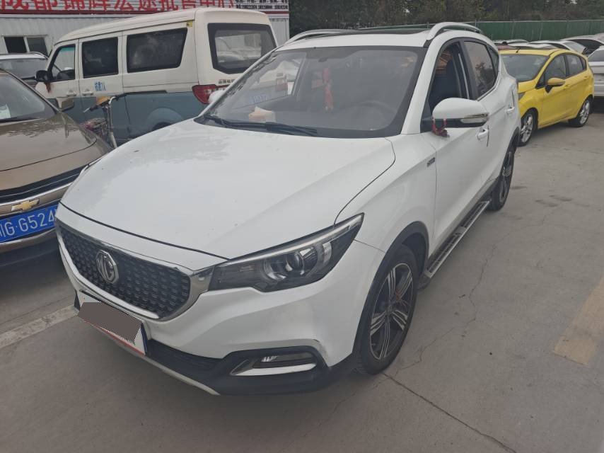 MG ZS 2018 MG ZS 2018 immagine di auto
