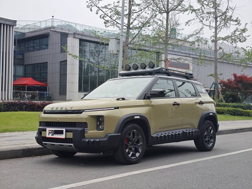 GEELY Cowboy 2025 image de voiture 