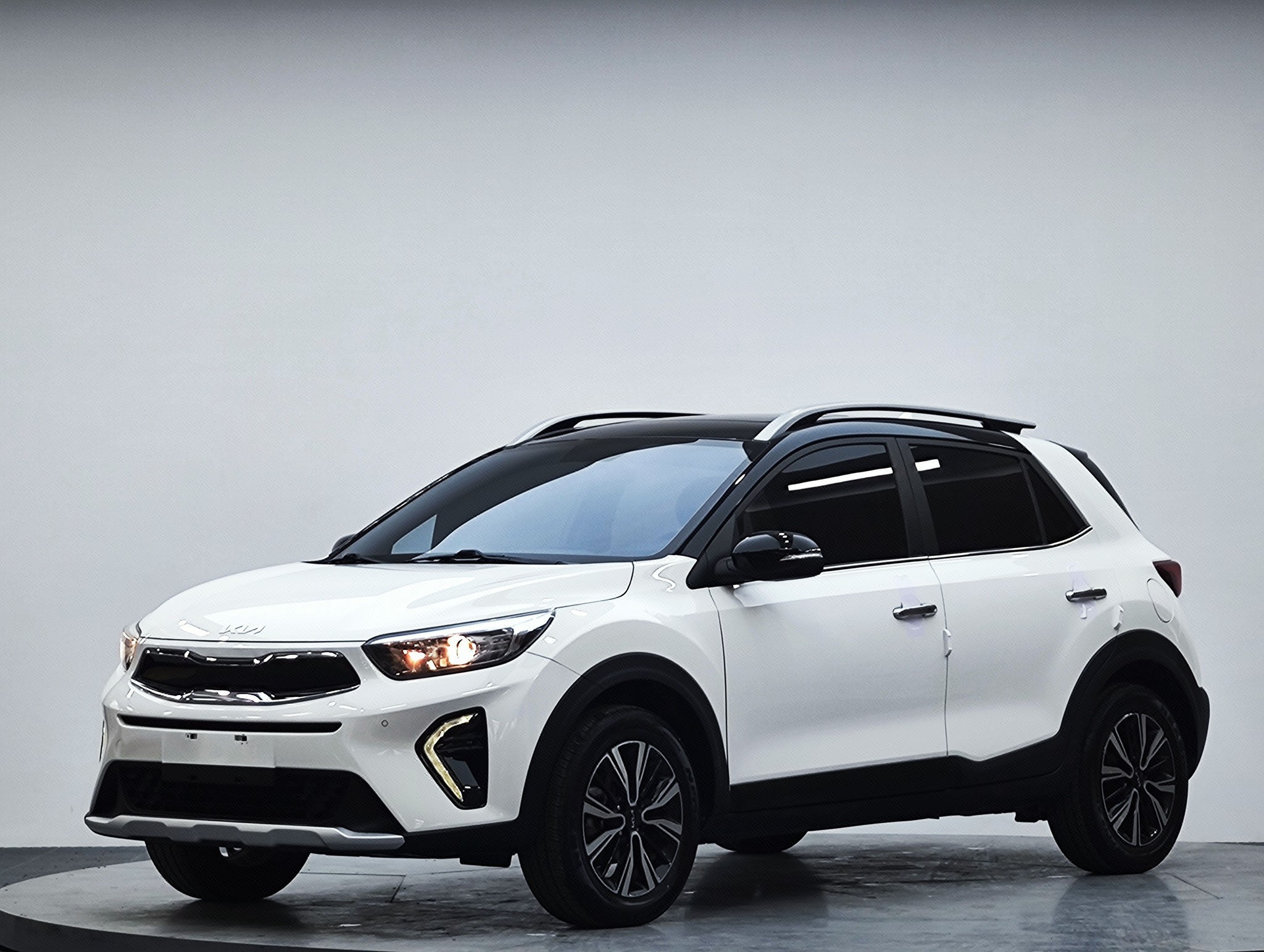 Kia KX1 2023 car image 