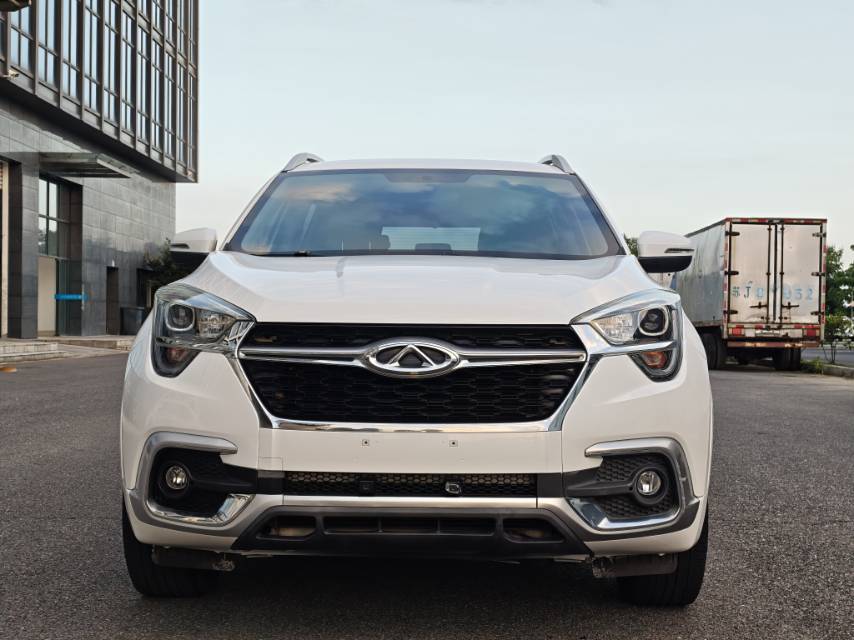 Chery Tiggo 5x 2018 #2 Chery Tiggo 5x 2018 car image #2