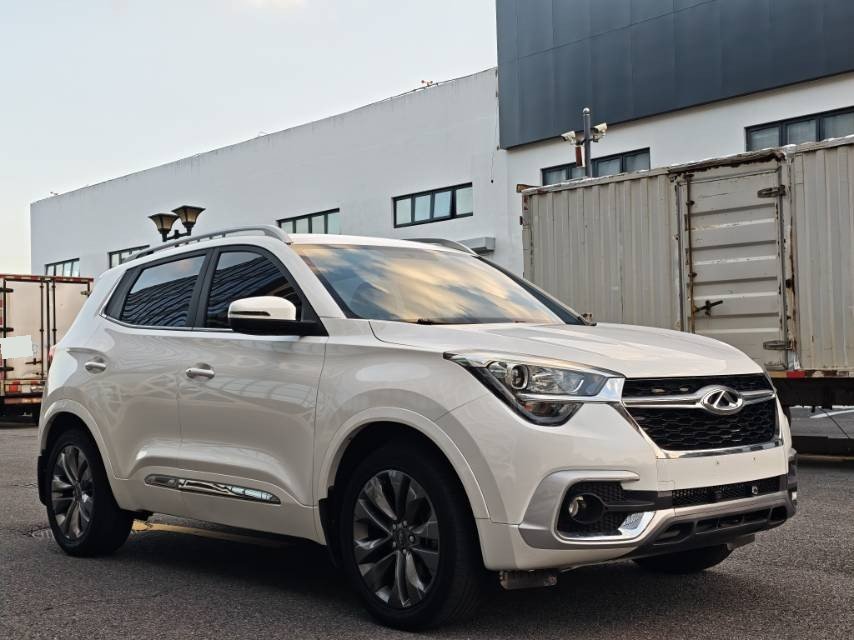Chery Tiggo 5x 2018 #3 Chery Tiggo 5x 2018 car image #3
