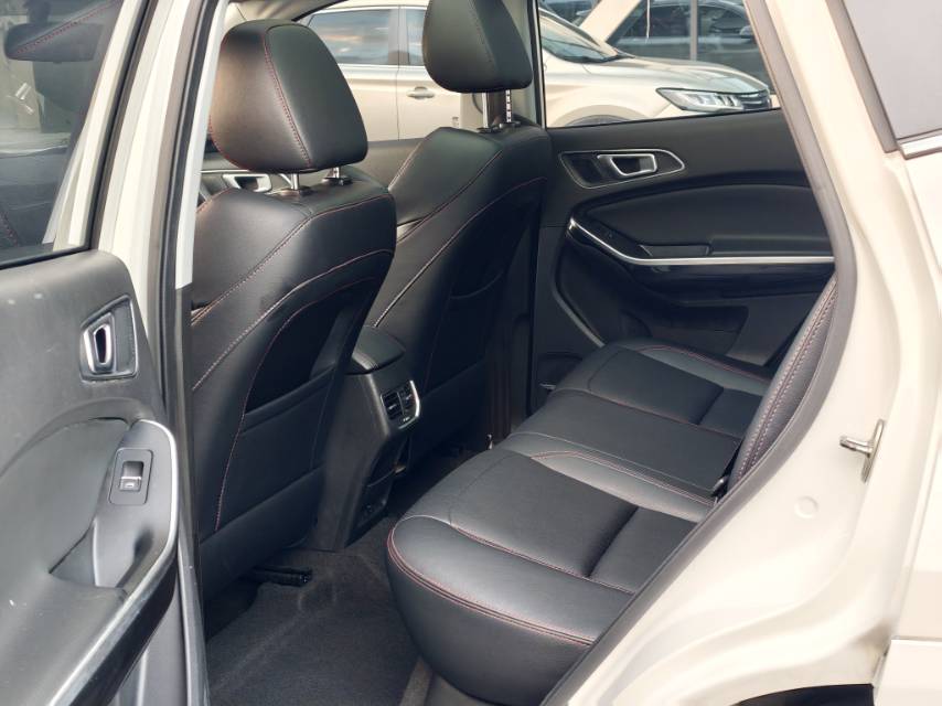 Chery Tiggo 5x 2018 #6 Chery Tiggo 5x 2018 car image #6