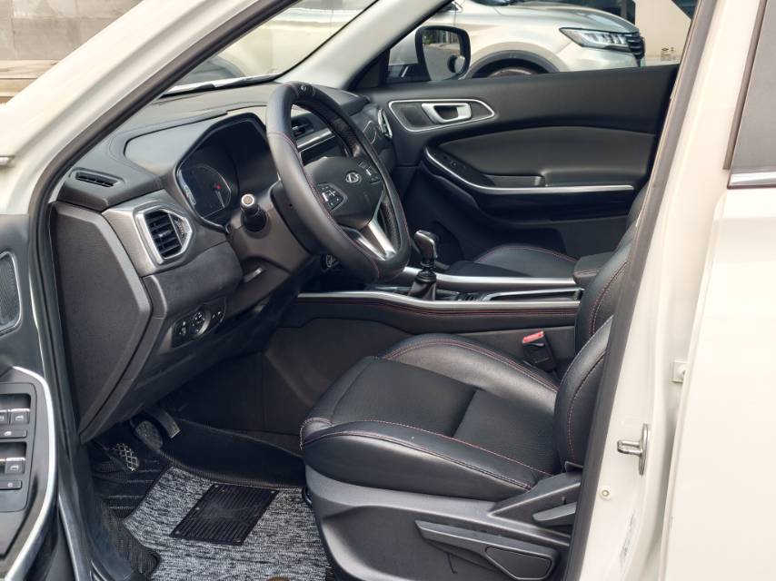 Chery Tiggo 5x 2018 #5 Chery Tiggo 5x 2018 car image #5