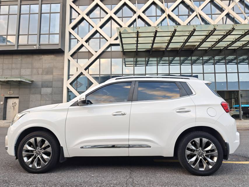 Chery Tiggo 5x 2018 #7 Chery Tiggo 5x 2018 car image #7