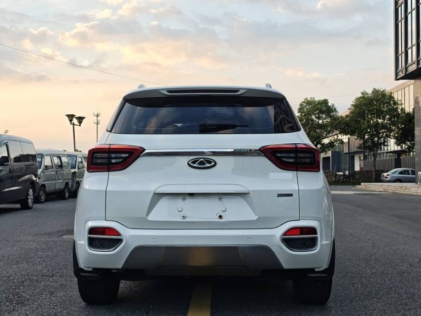 Chery Tiggo 5x 2018 #9 Chery Tiggo 5x 2018 car image #9