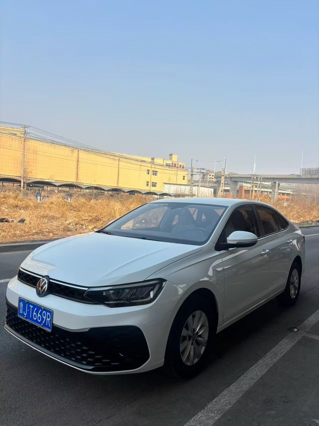 Volkswagen Lavida 2024 car image 