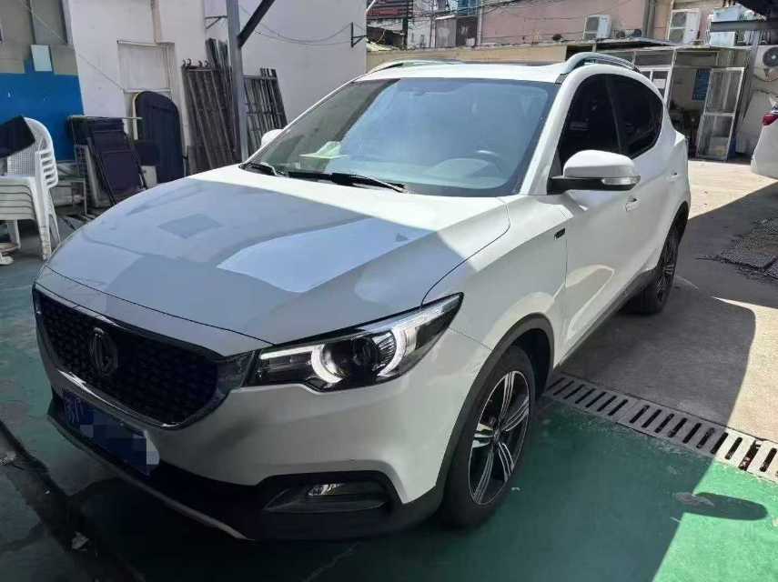 MG ZS 2018 car image 