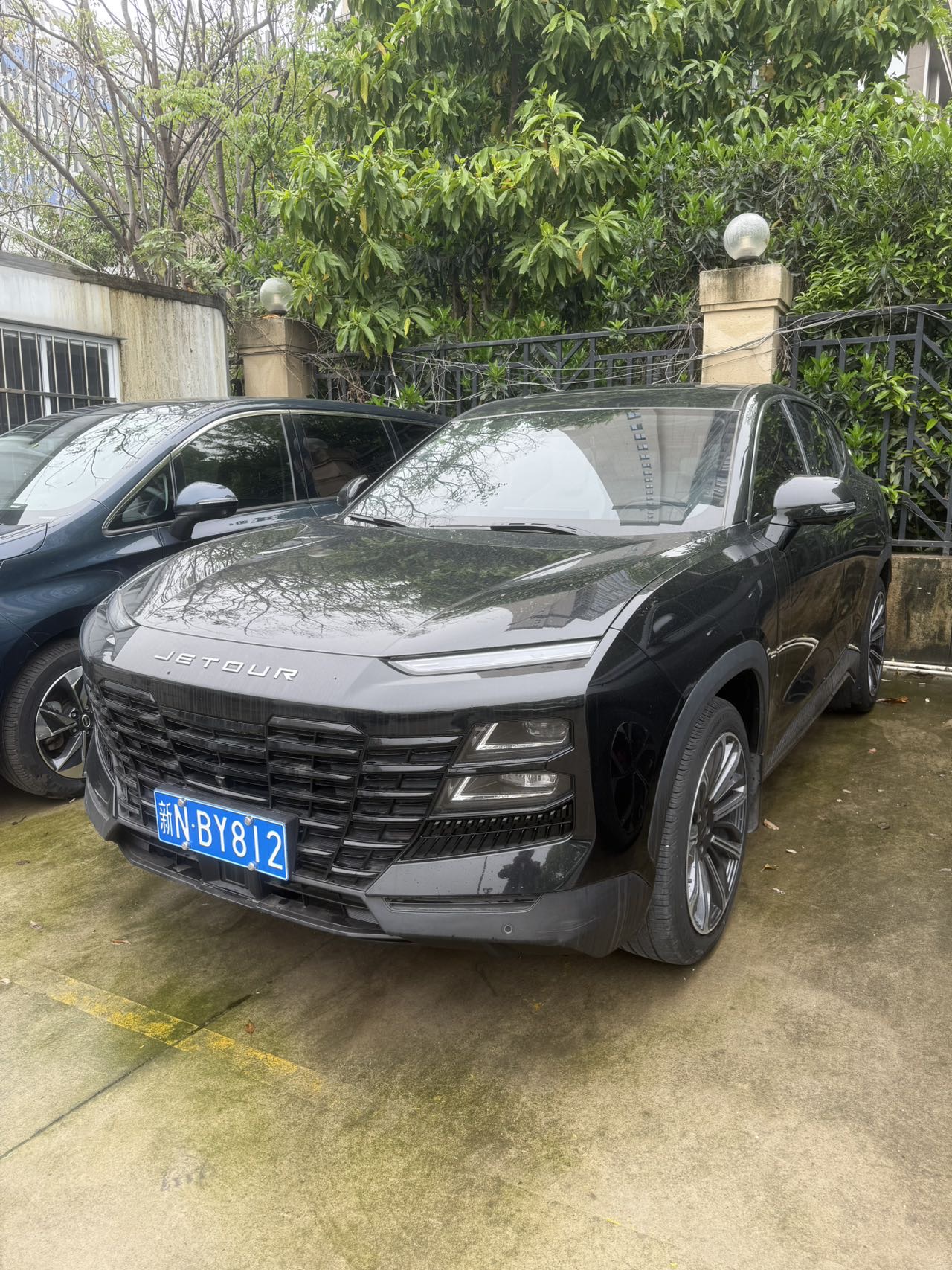 Jetour Dashing 2023 car image 