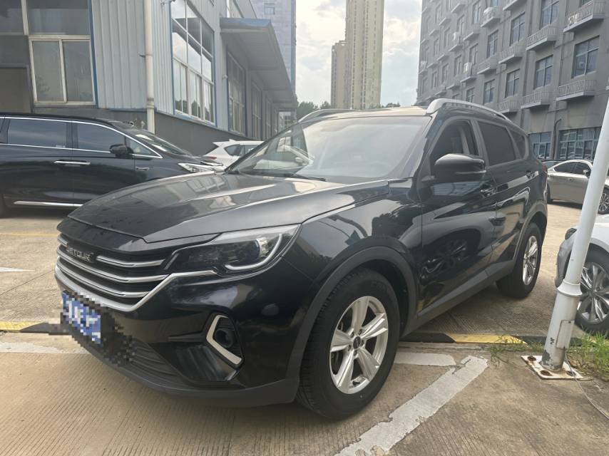 Jetour X70M 2022 Jetour X70M 2022 car image