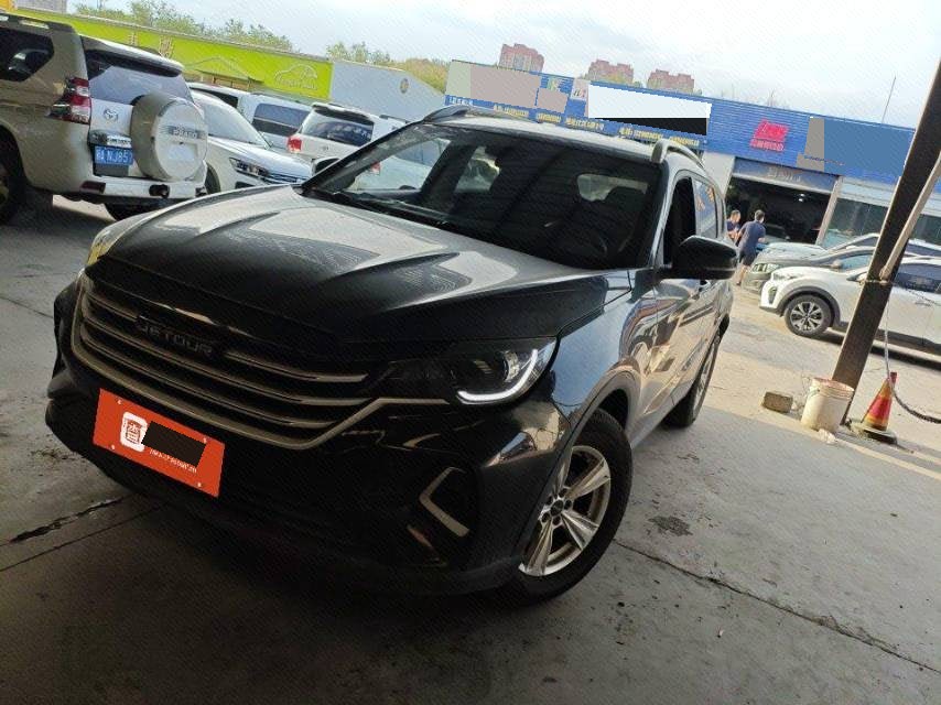 Jetour X70M 2022 car image 