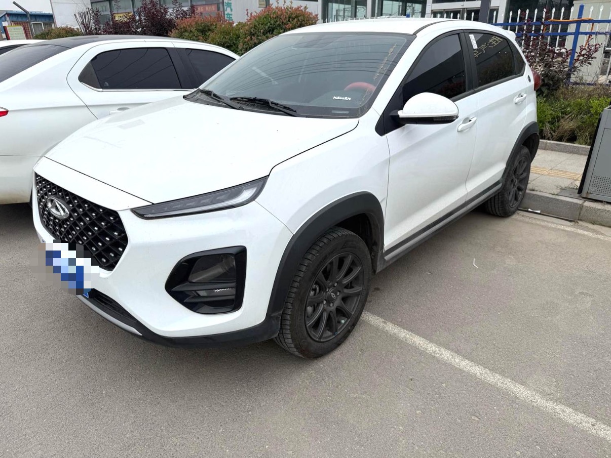 Chery Tiggo 3x 2024 Chery Tiggo 3x 2024 car image