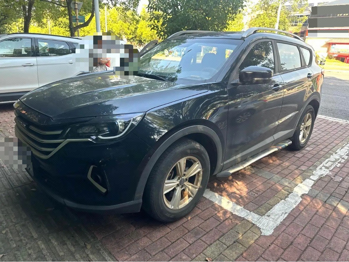 Jetour X70M 2023 Jetour X70M 2023 car image