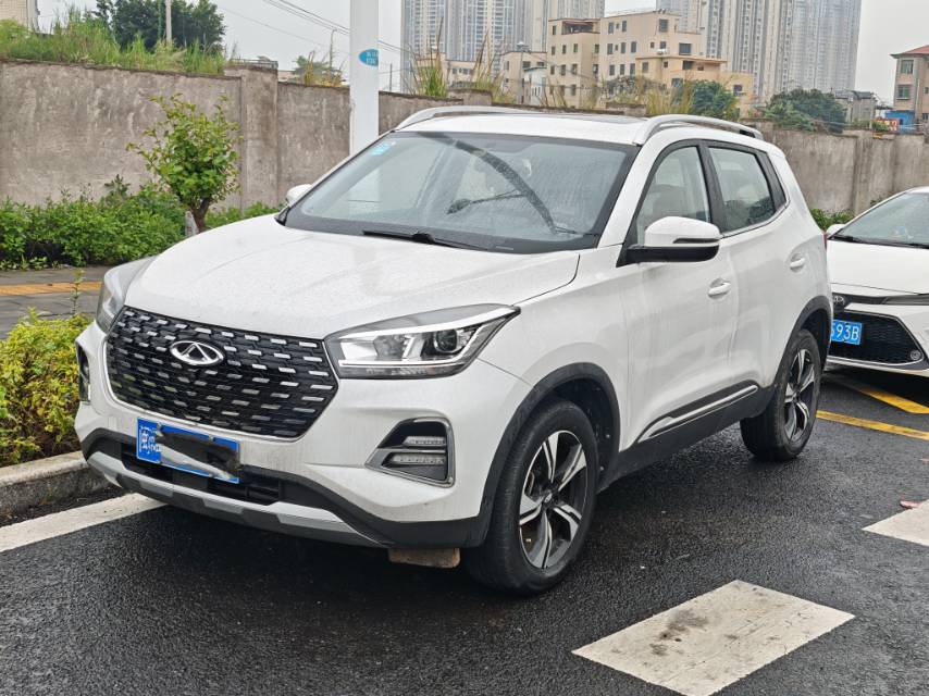 Chery Tiggo 5x 2022 Chery Tiggo 5x 2022 car image