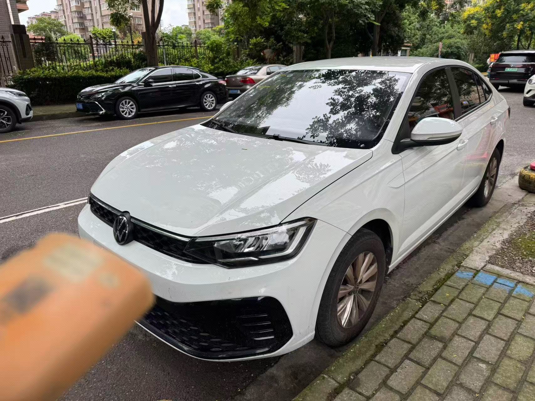 Volkswagen Lavida 2025 Volkswagen Lavida 2025 car image
