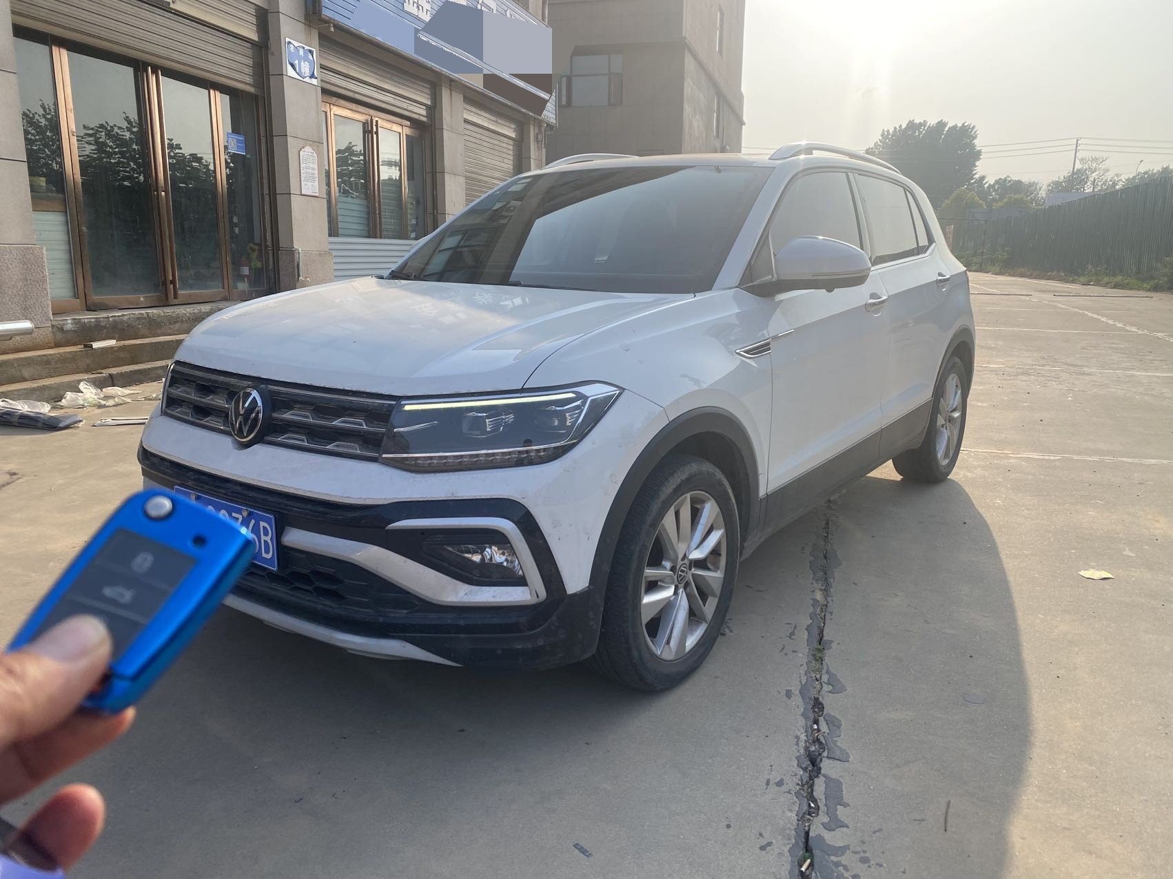 Volkswagen T-Cross 2022 car image 