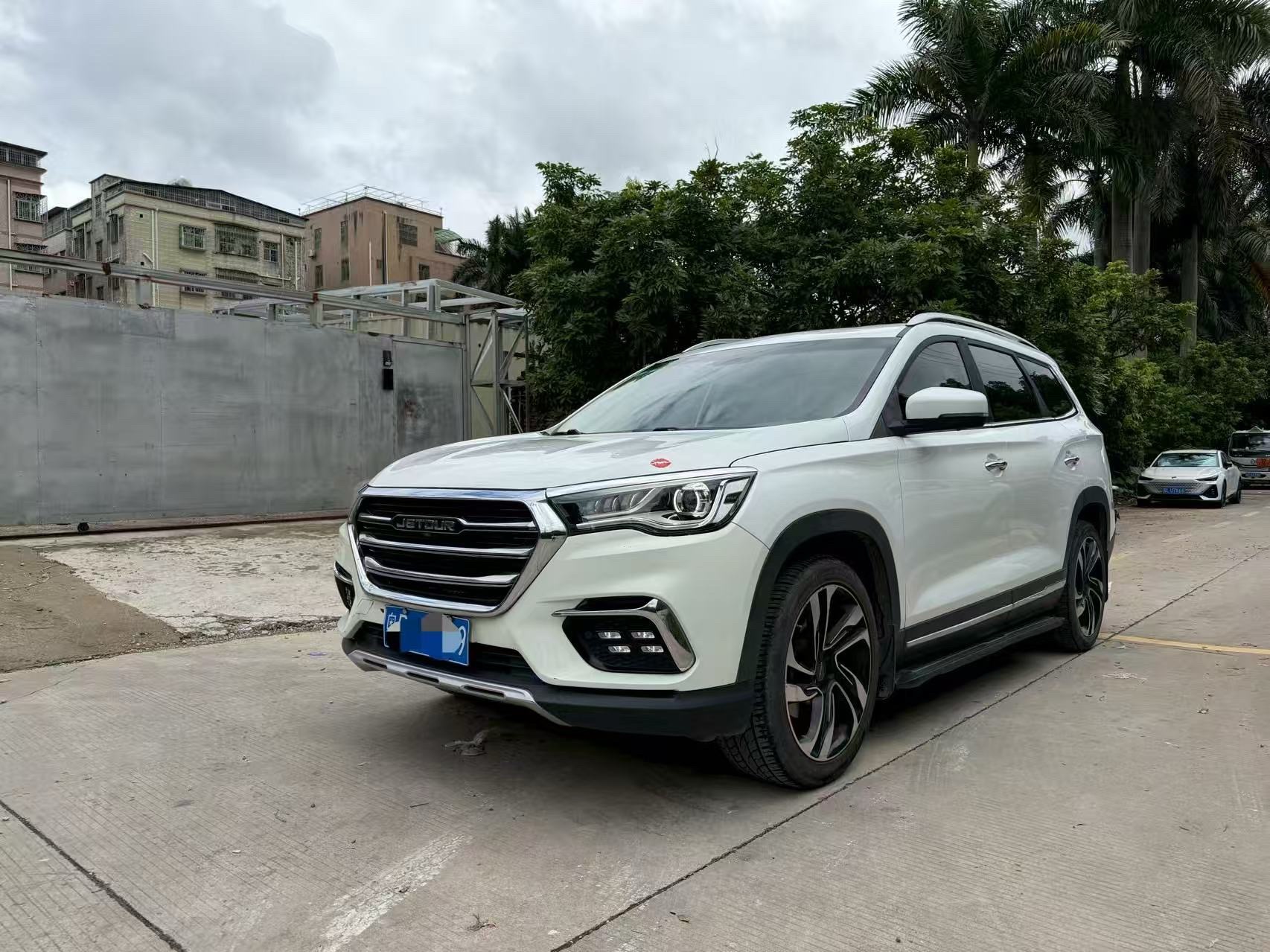 Jetour X70S 2020 Jetour X70S 2020 immagine di auto