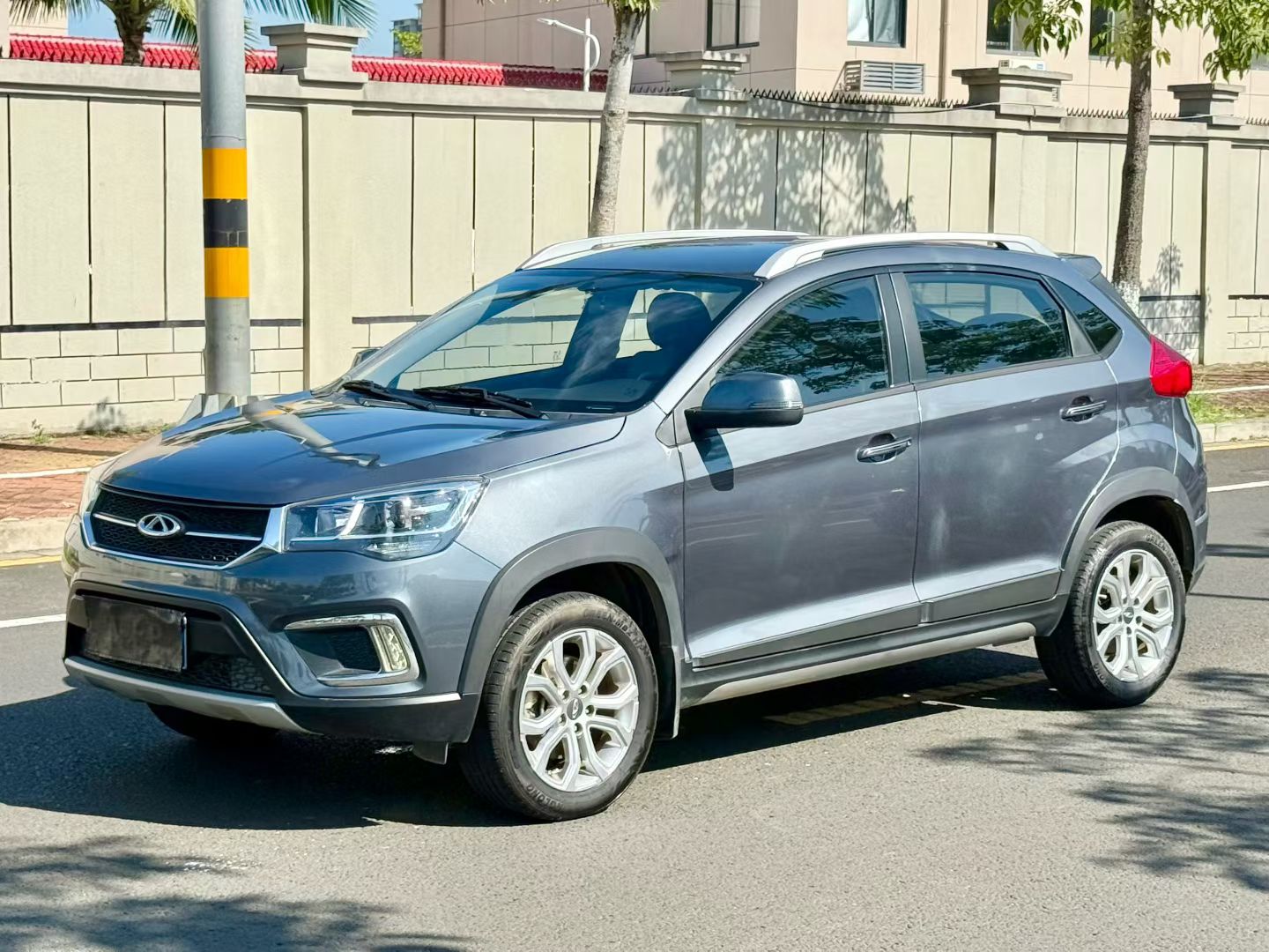 Chery Tiggo 3x 2020 Chery Tiggo 3x 2020 car image
