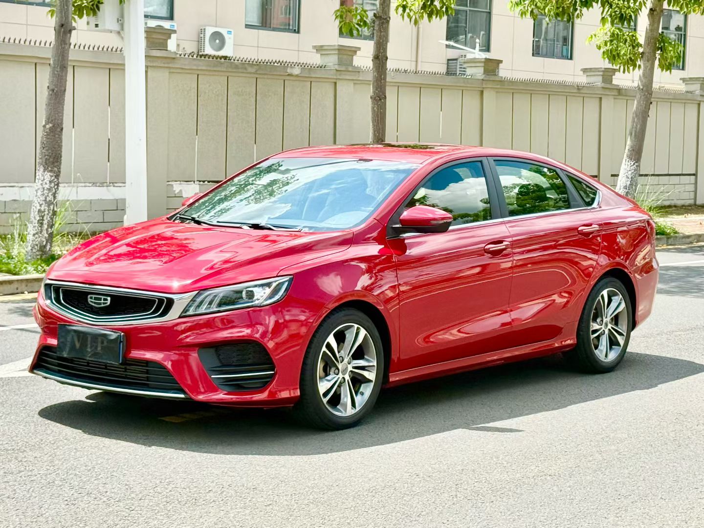 GEELY Binray 2020 GEELY Binray 2020 car image