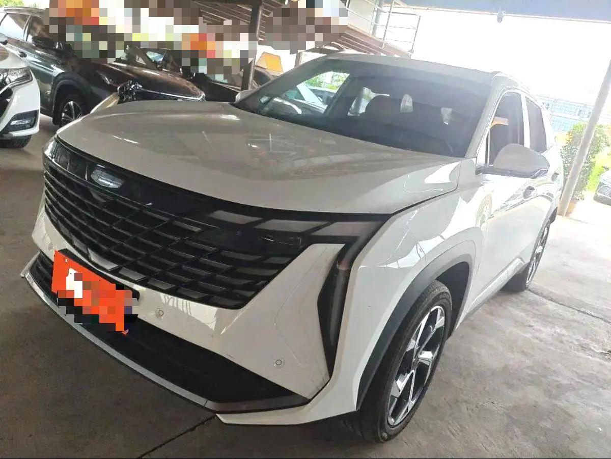 GEELY Boyue L 2024 GEELY Boyue L 2024 car image