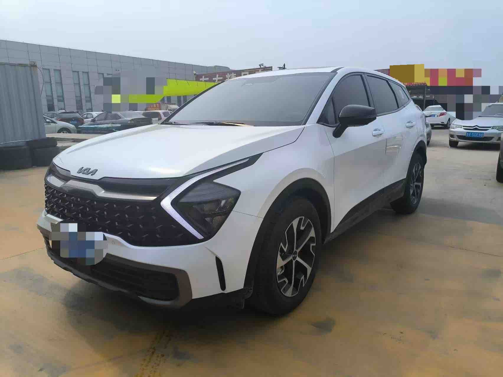 Kia Sportage 2026 Kia Sportage 2026 immagine di auto