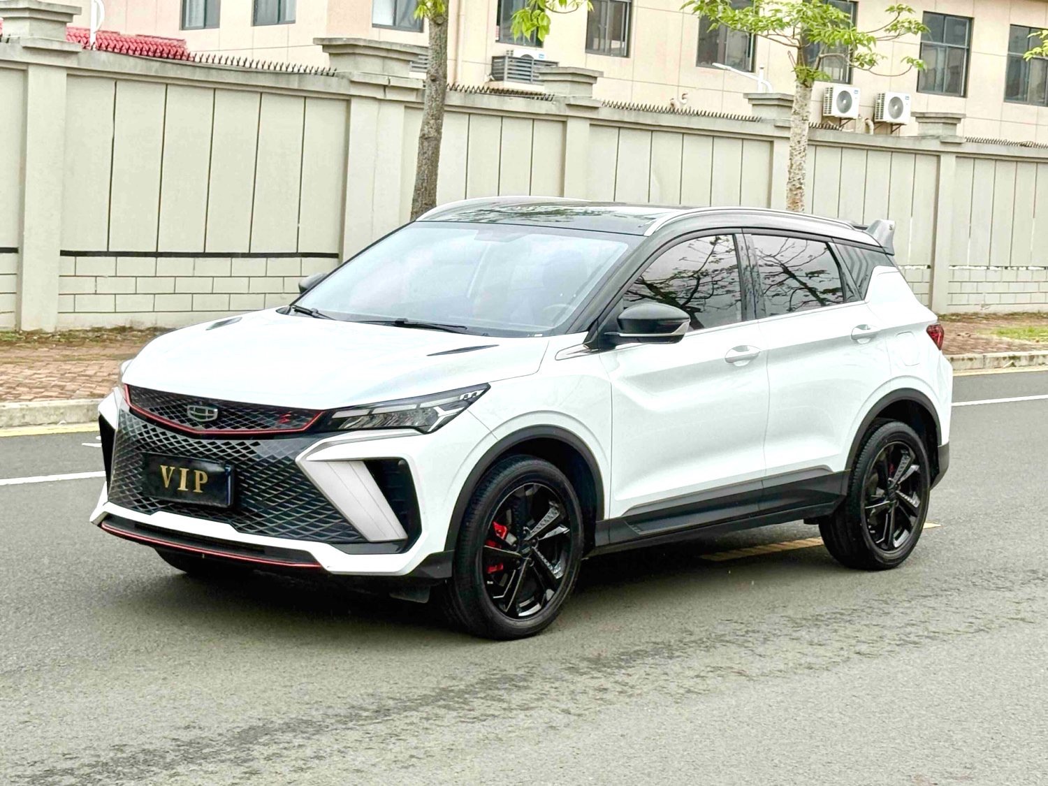 GEELY Coolray 2023 GEELY Coolray 2023 car image