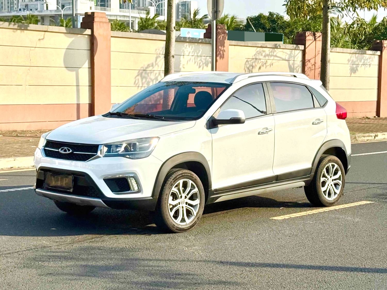 Chery Tiggo 3x 2017 Chery Tiggo 3x 2017 car image