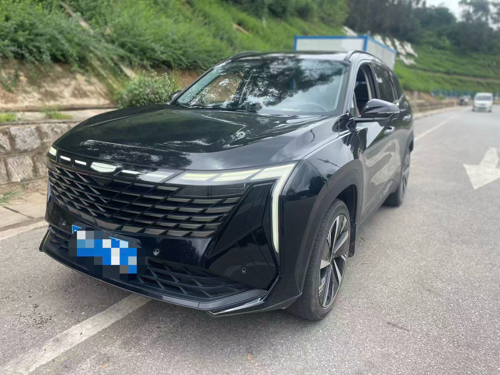 GEELY Boyue L 2023 GEELY Boyue L 2023 car image