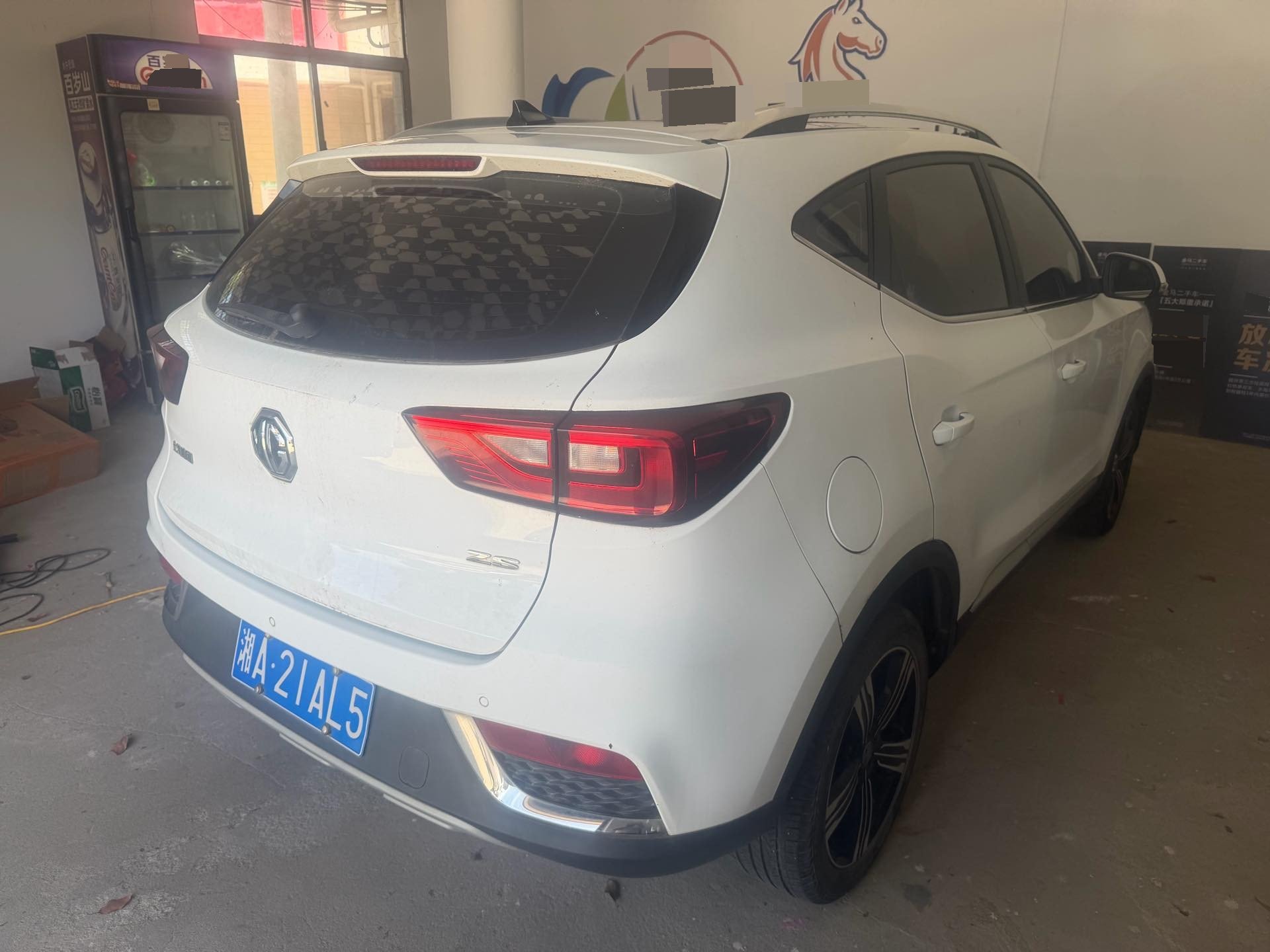 MG ZS 2018 #3 MG ZS 2018 صورة سيارة #3