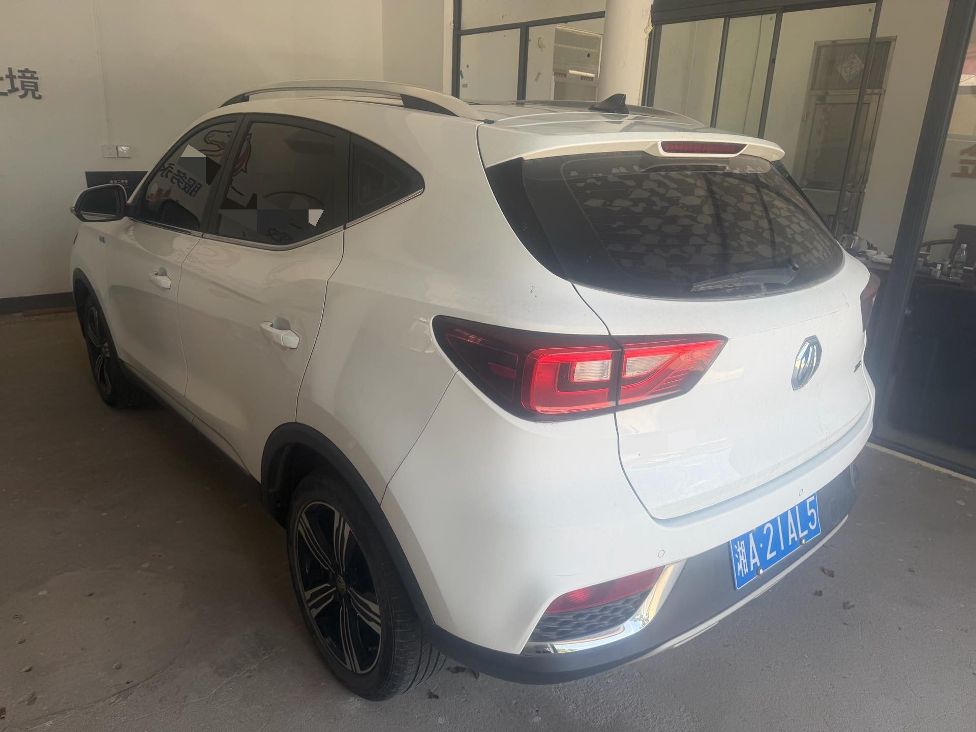 MG ZS 2018 #4 MG ZS 2018 صورة سيارة #4