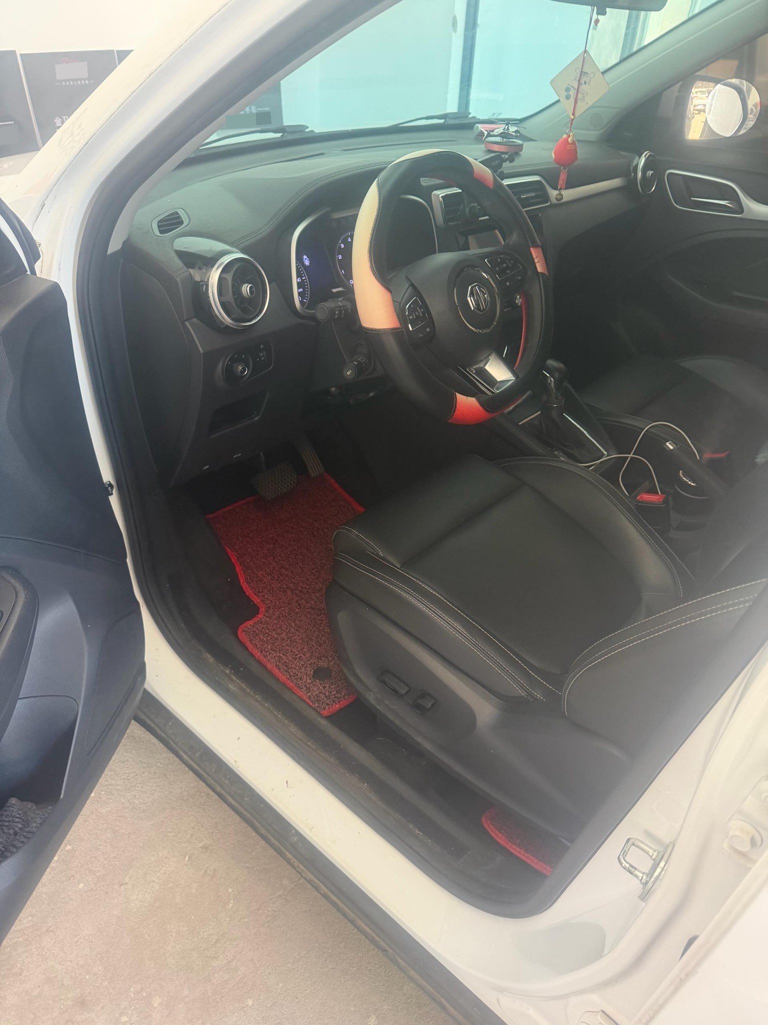 MG ZS 2018 #5 MG ZS 2018 صورة سيارة #5