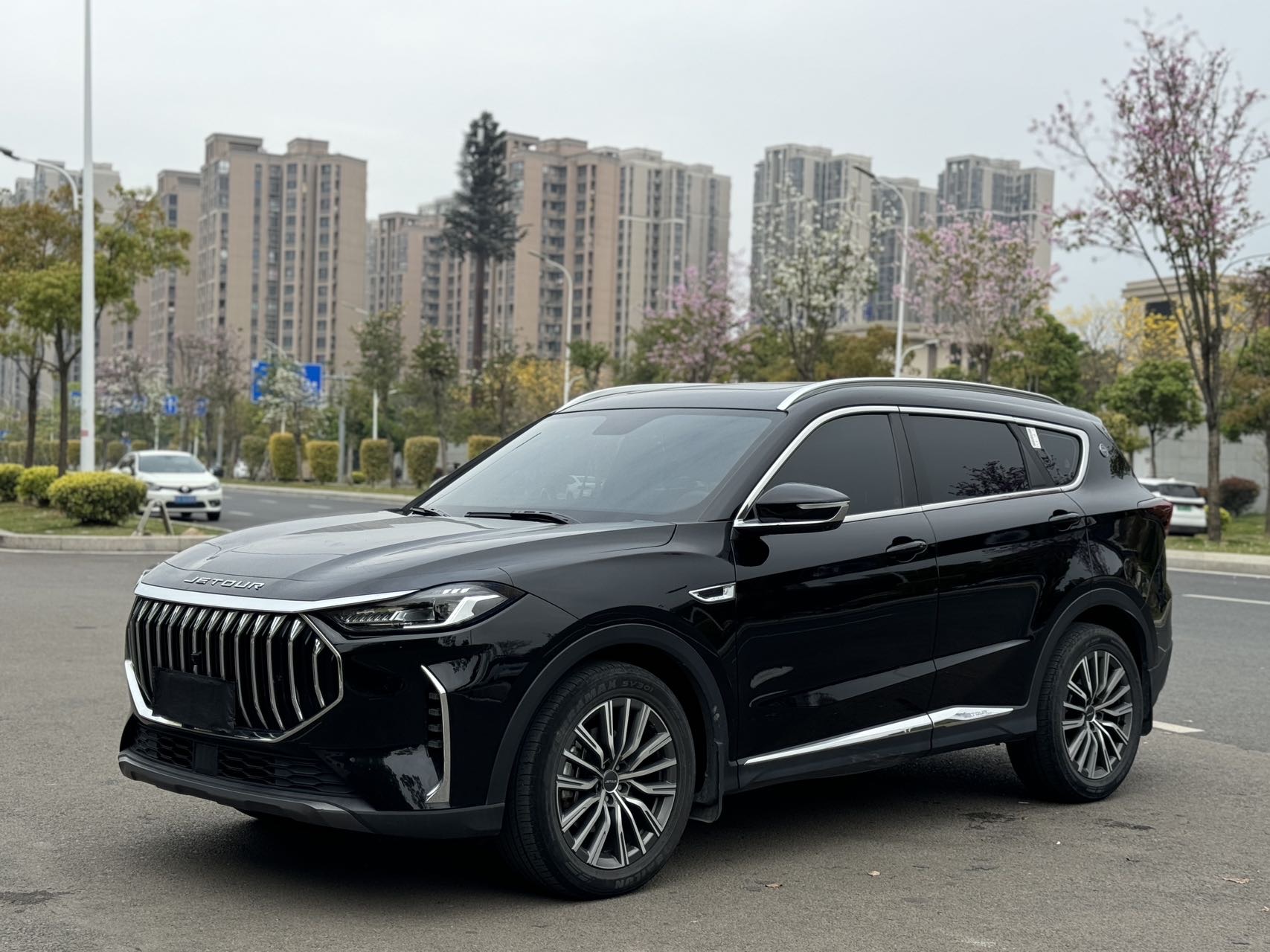 Jetour X70 PLUS 2024 immagine di auto 