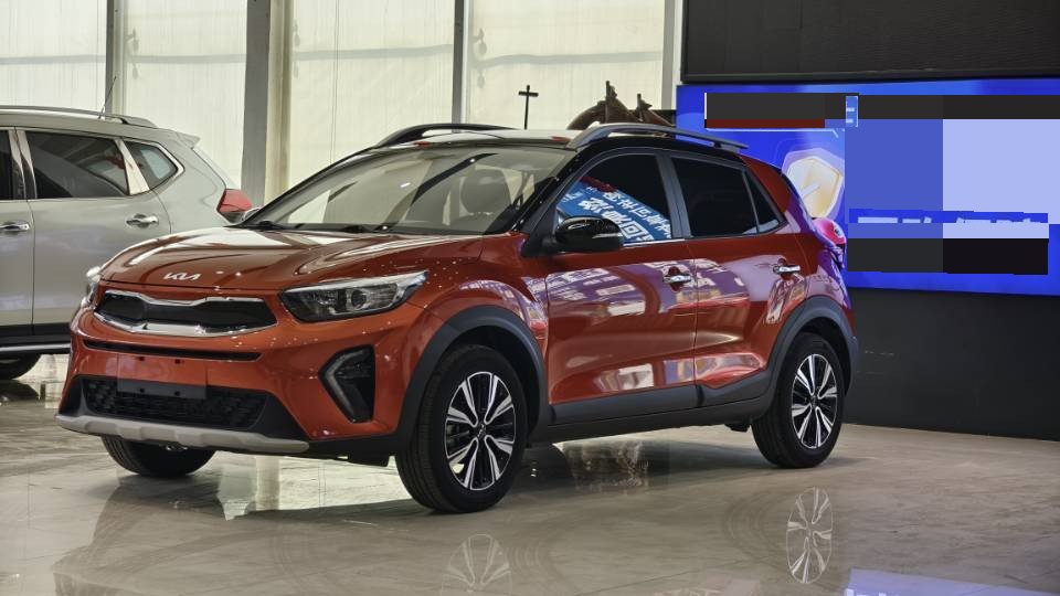 Kia KX1 2022 car image 
