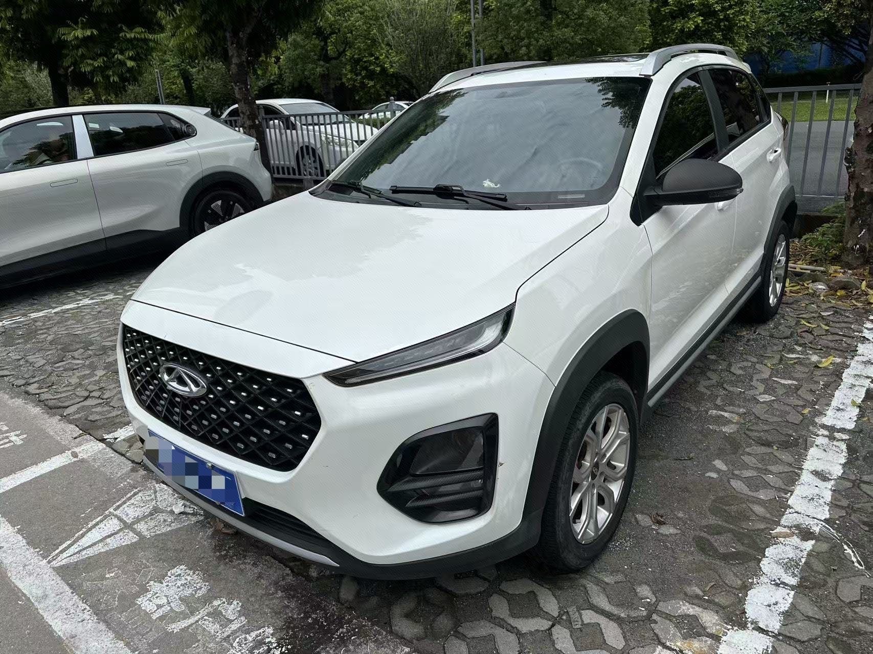 Chery Tiggo 3x 2023 car image 