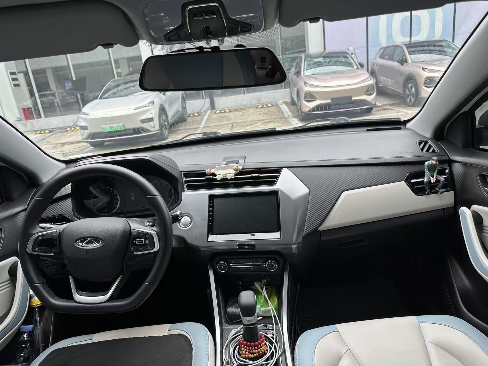 Chery Tiggo 3x 2023 car image #3