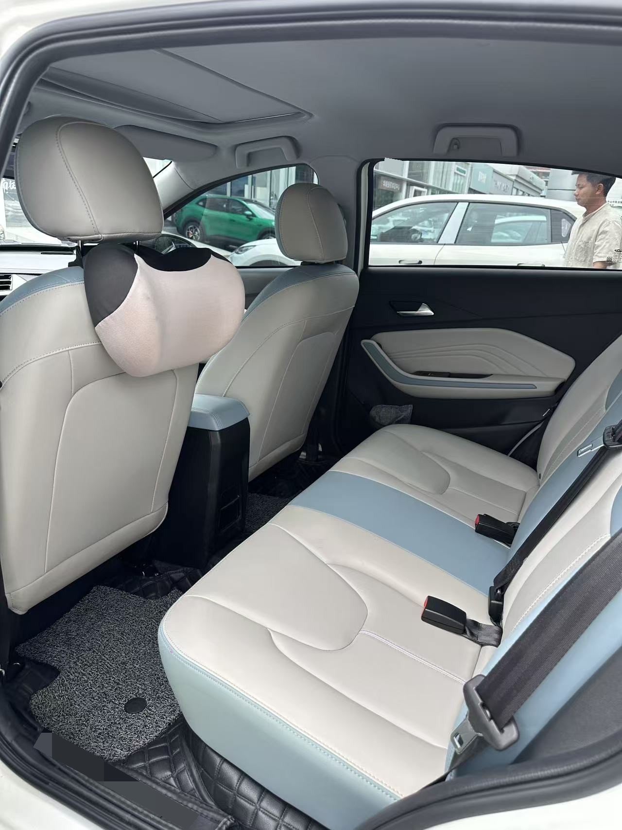 Chery Tiggo 3x 2023 car image #4