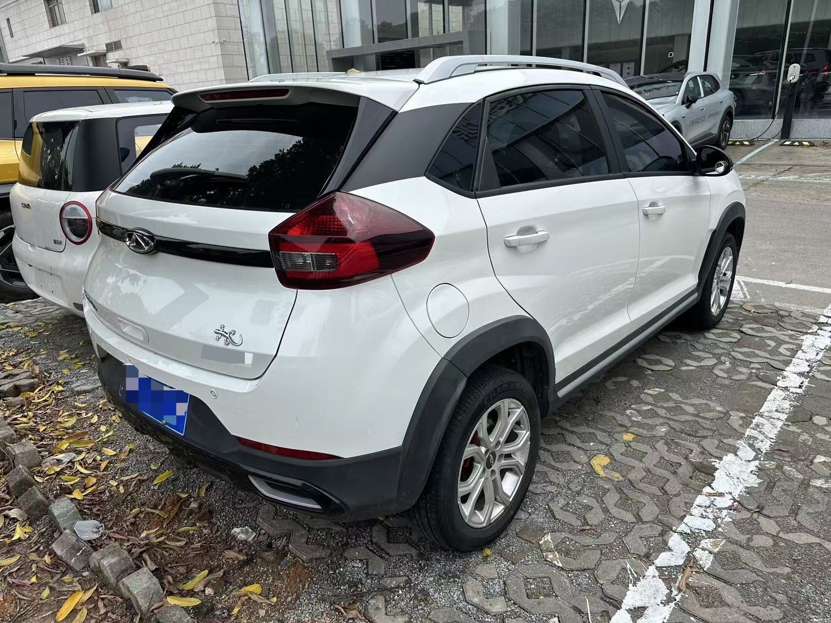 Chery Tiggo 3x 2023 car image #5
