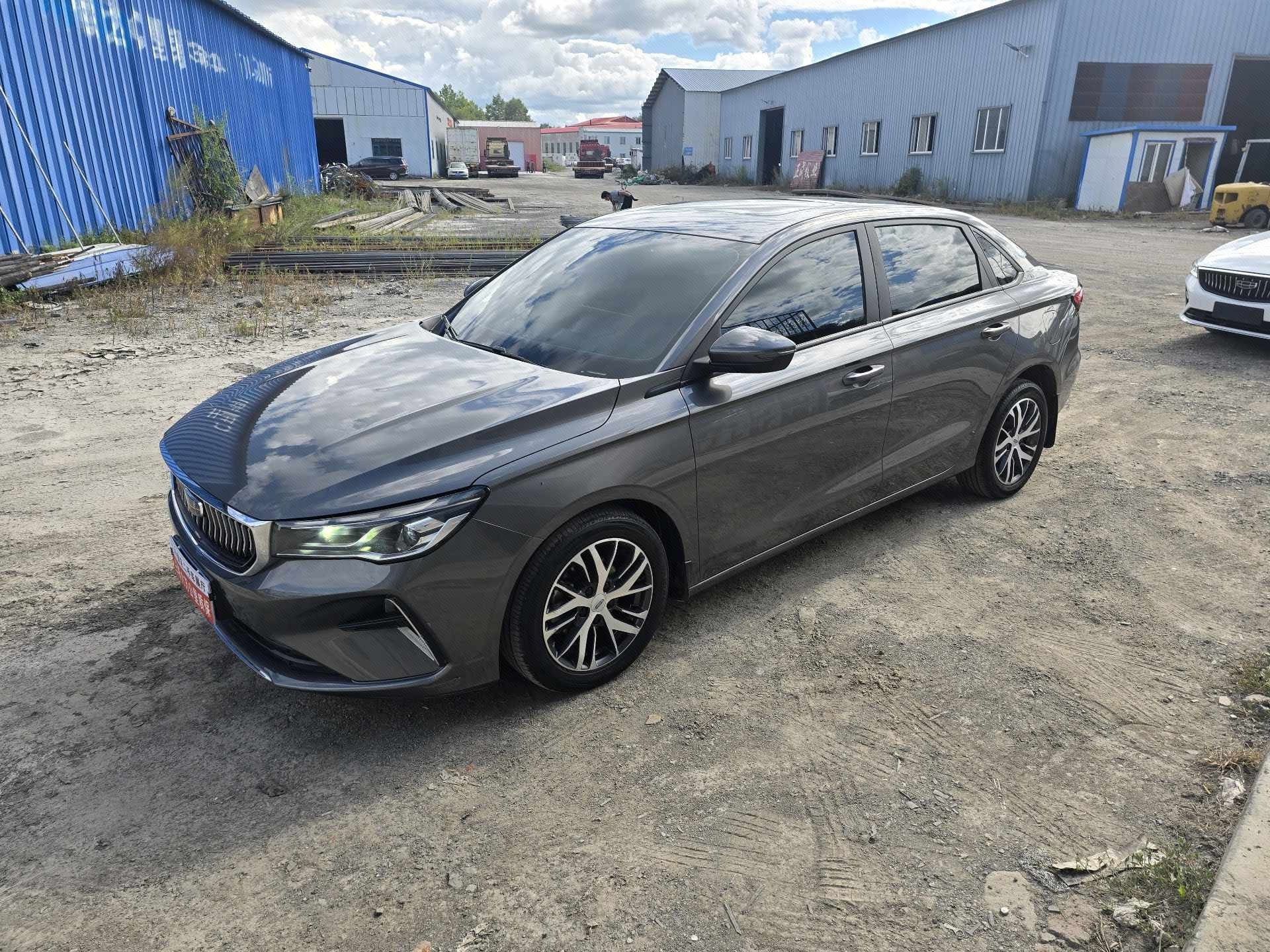 GEELY Emgrand 2023 GEELY Emgrand 2023 immagine di auto