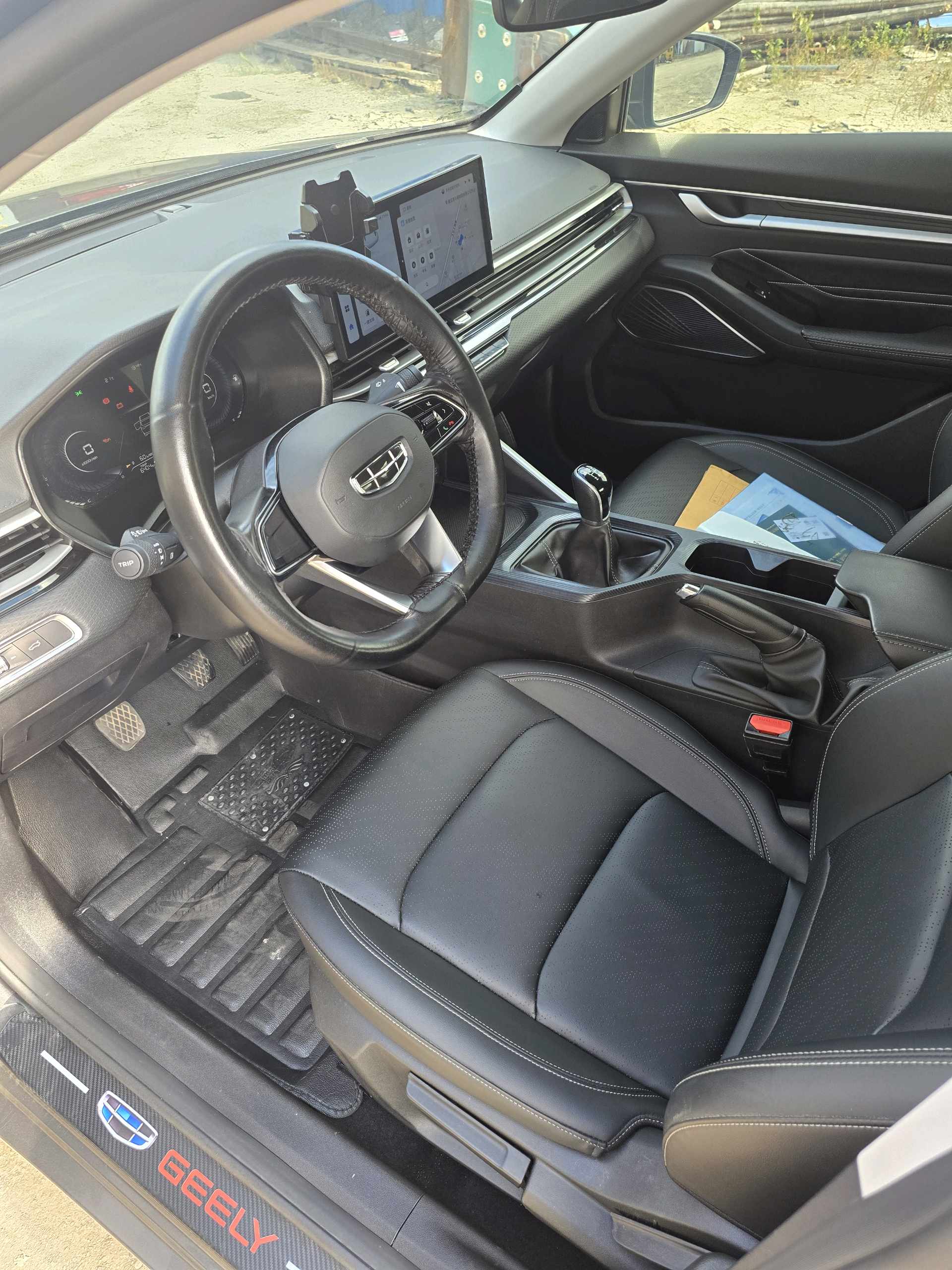 GEELY Emgrand 2023 #4 GEELY Emgrand 2023 immagine di auto #4
