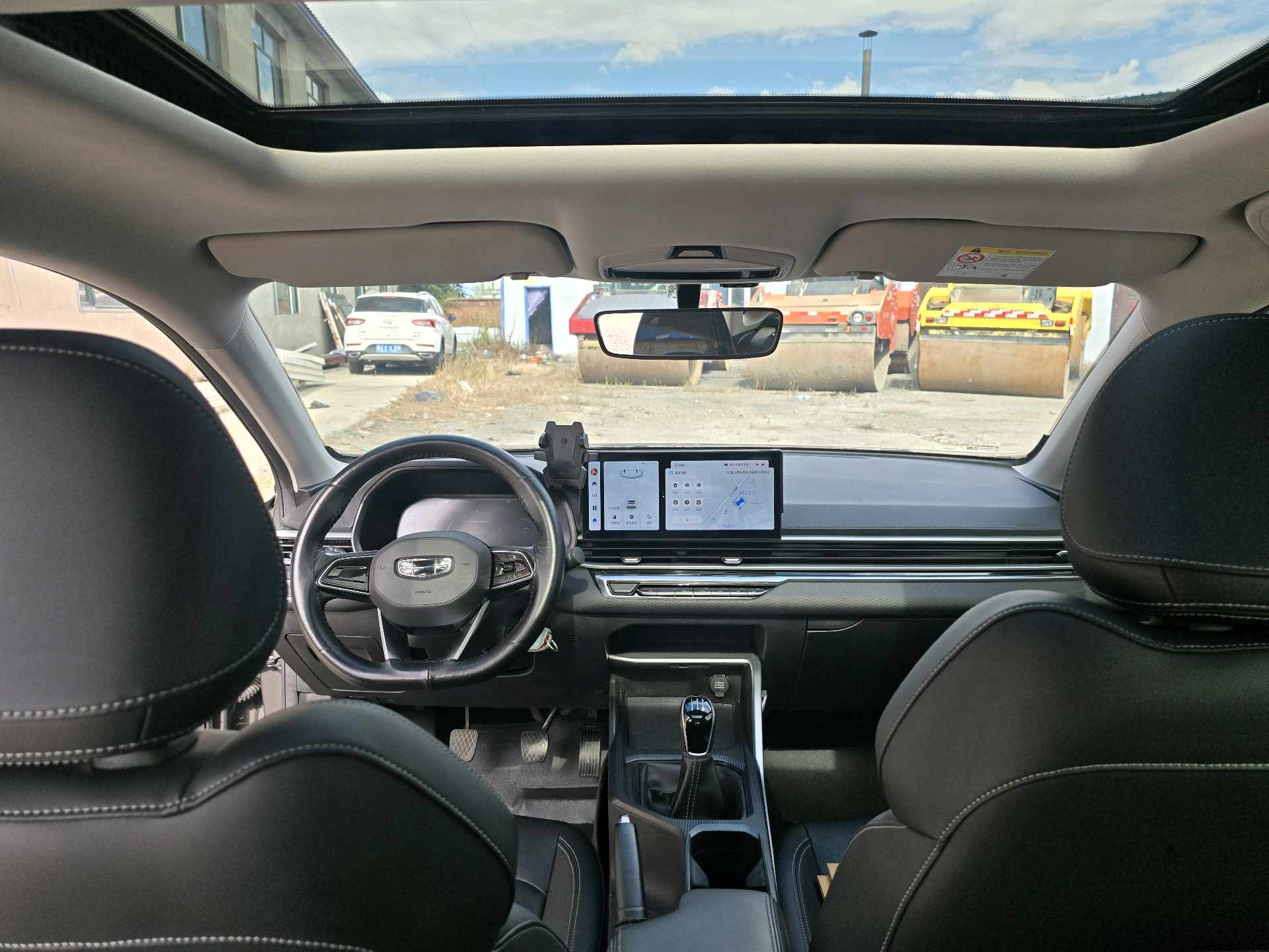 GEELY Emgrand 2023 #6 GEELY Emgrand 2023 immagine di auto #6
