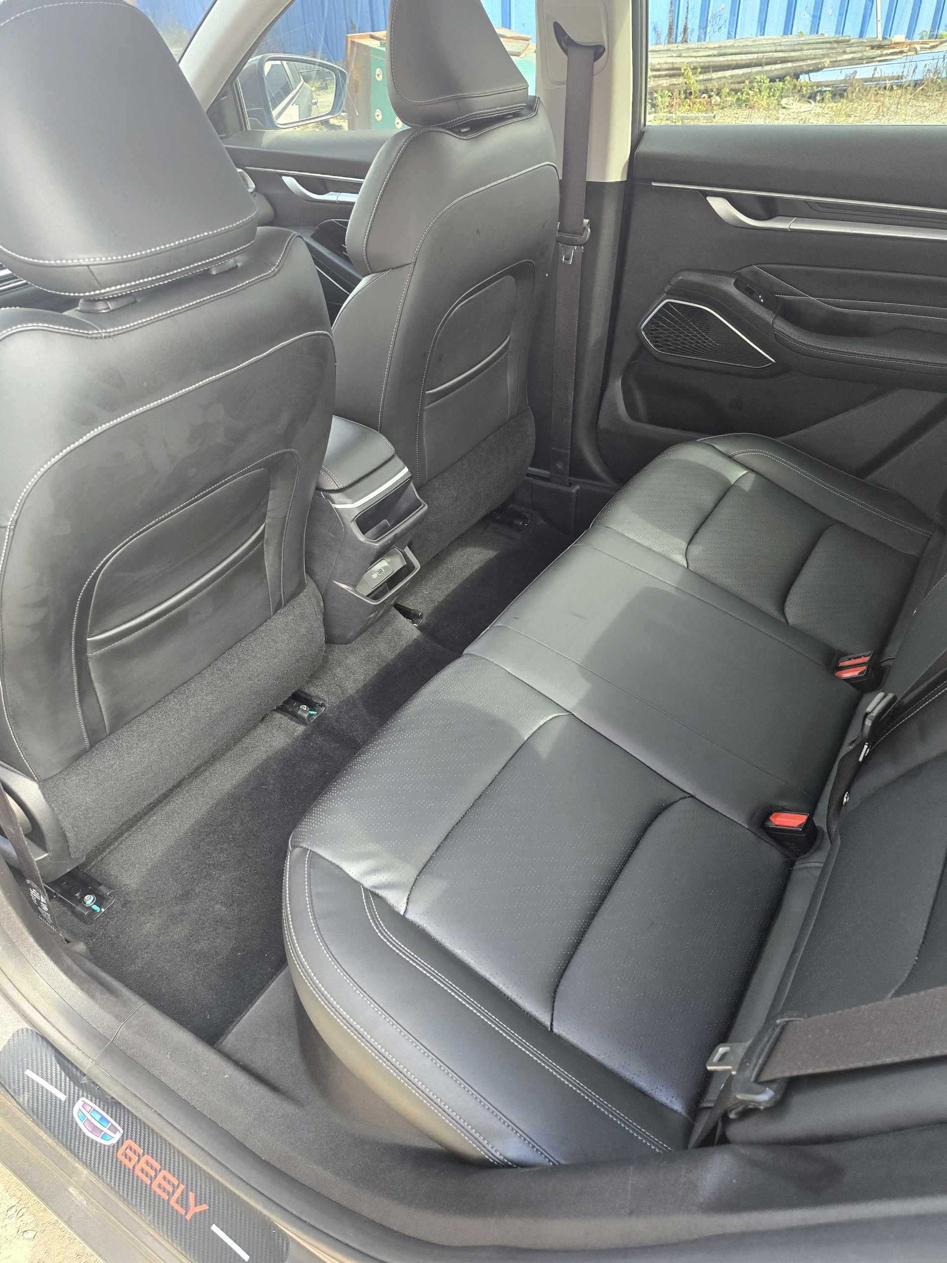 GEELY Emgrand 2023 #5 GEELY Emgrand 2023 immagine di auto #5