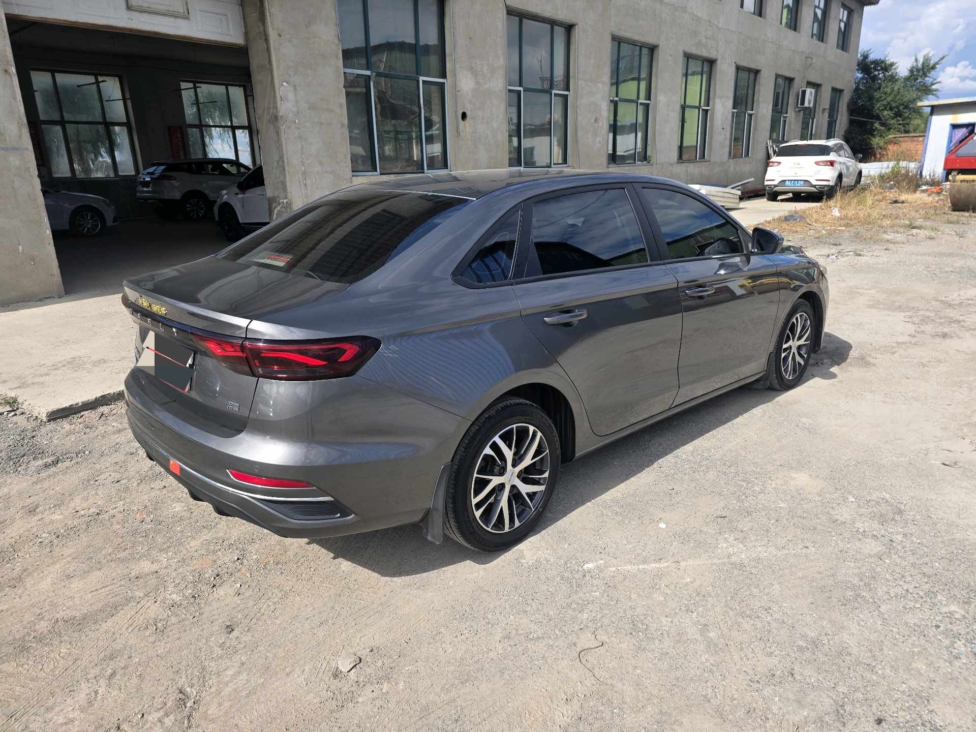 GEELY Emgrand 2023 #9 GEELY Emgrand 2023 immagine di auto #9